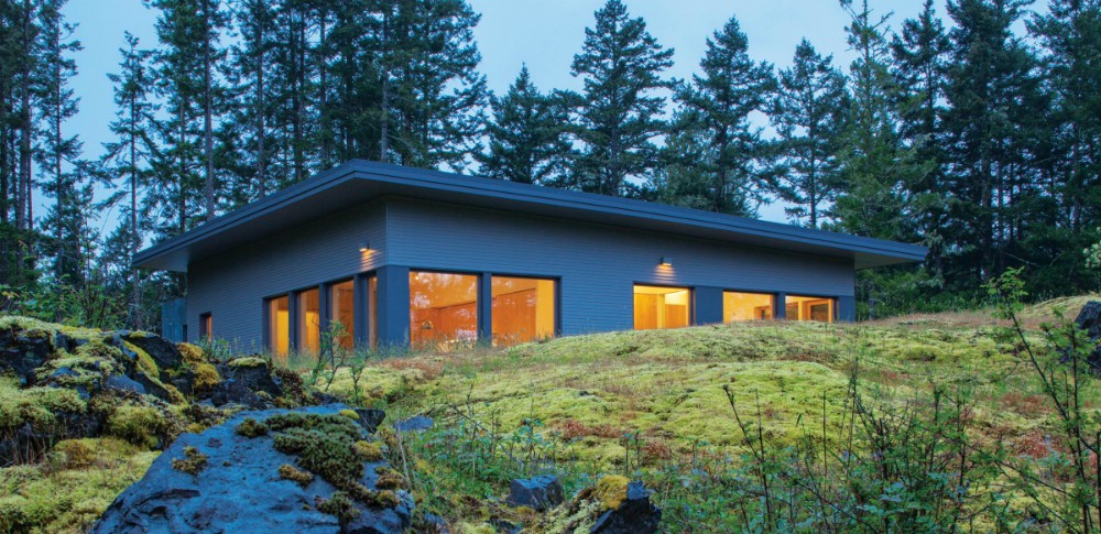 Passive House By The Artisan Group