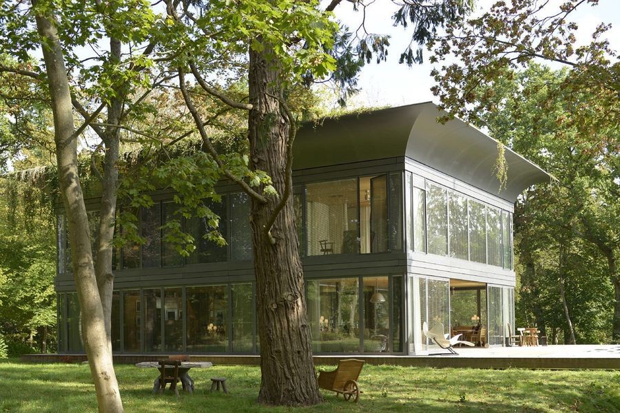 Path House Design By Philippe Starck