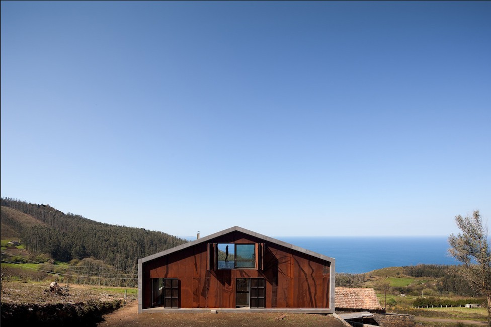 Prefabricated Nature By MYCC