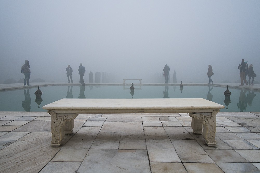 Los monumentos más famosos del mundo desde otro punto de vista: ¿sabes cuáles son?