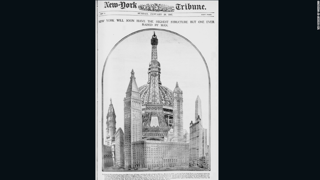 Desde Foster a Gaudí: los edificios que nunca llegaron a construirse