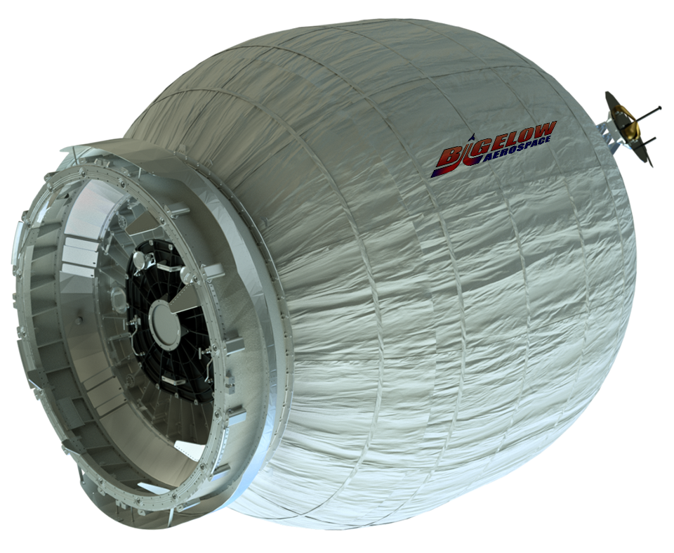 bigelow aerospace, LCC bigelow aerospace, LCC