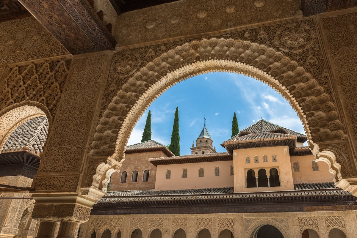 38 - Alhambra de Granada, España. Kamira777