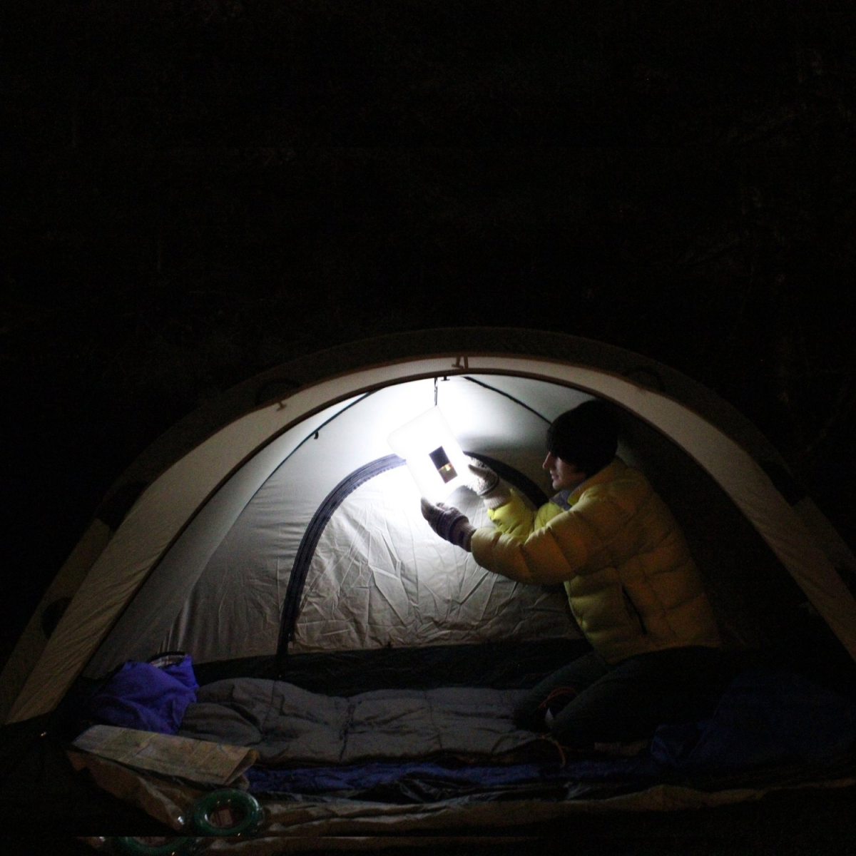 10 artilugios bonitos y baratos para sobrevivir a una acampada