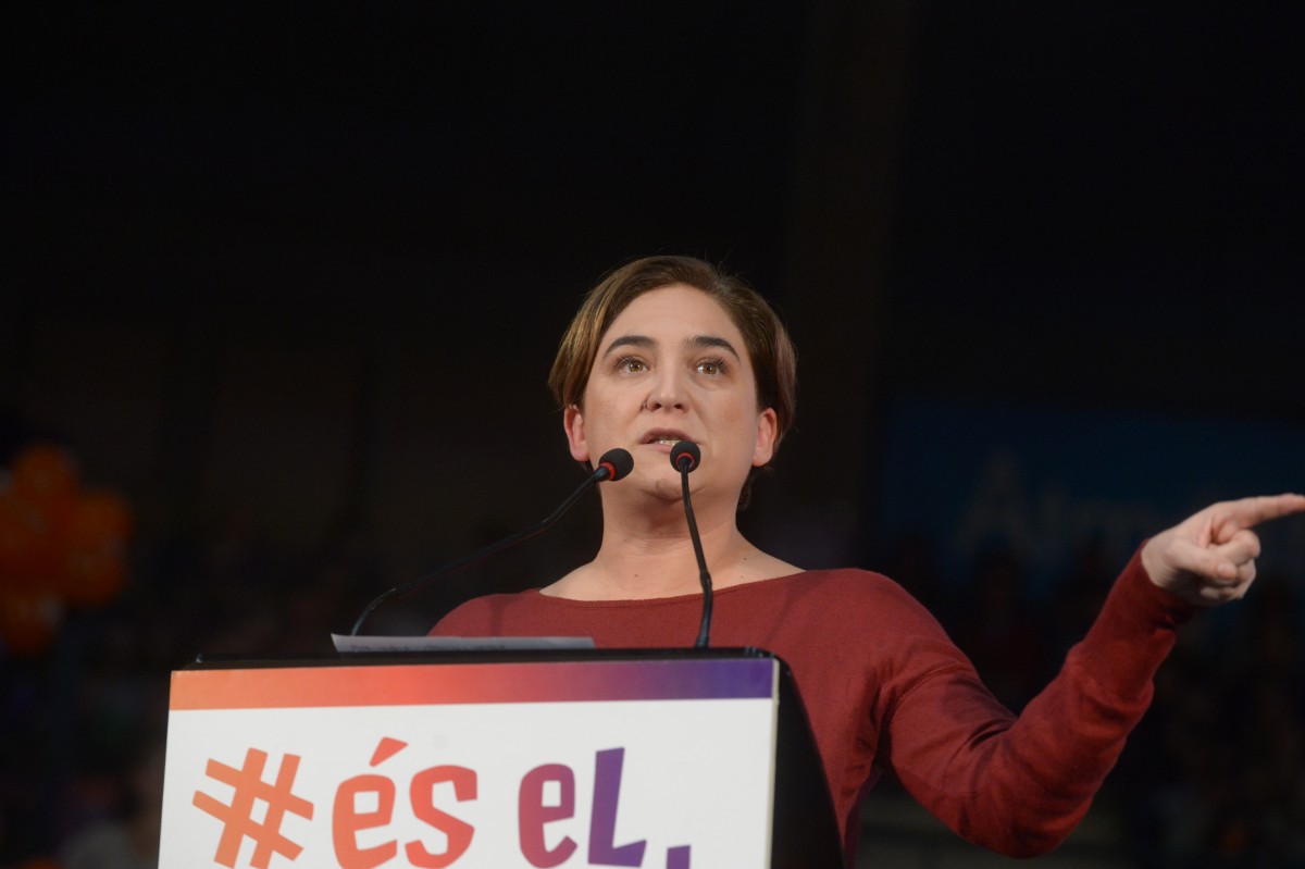 Colau, contra el alquiler vacacional