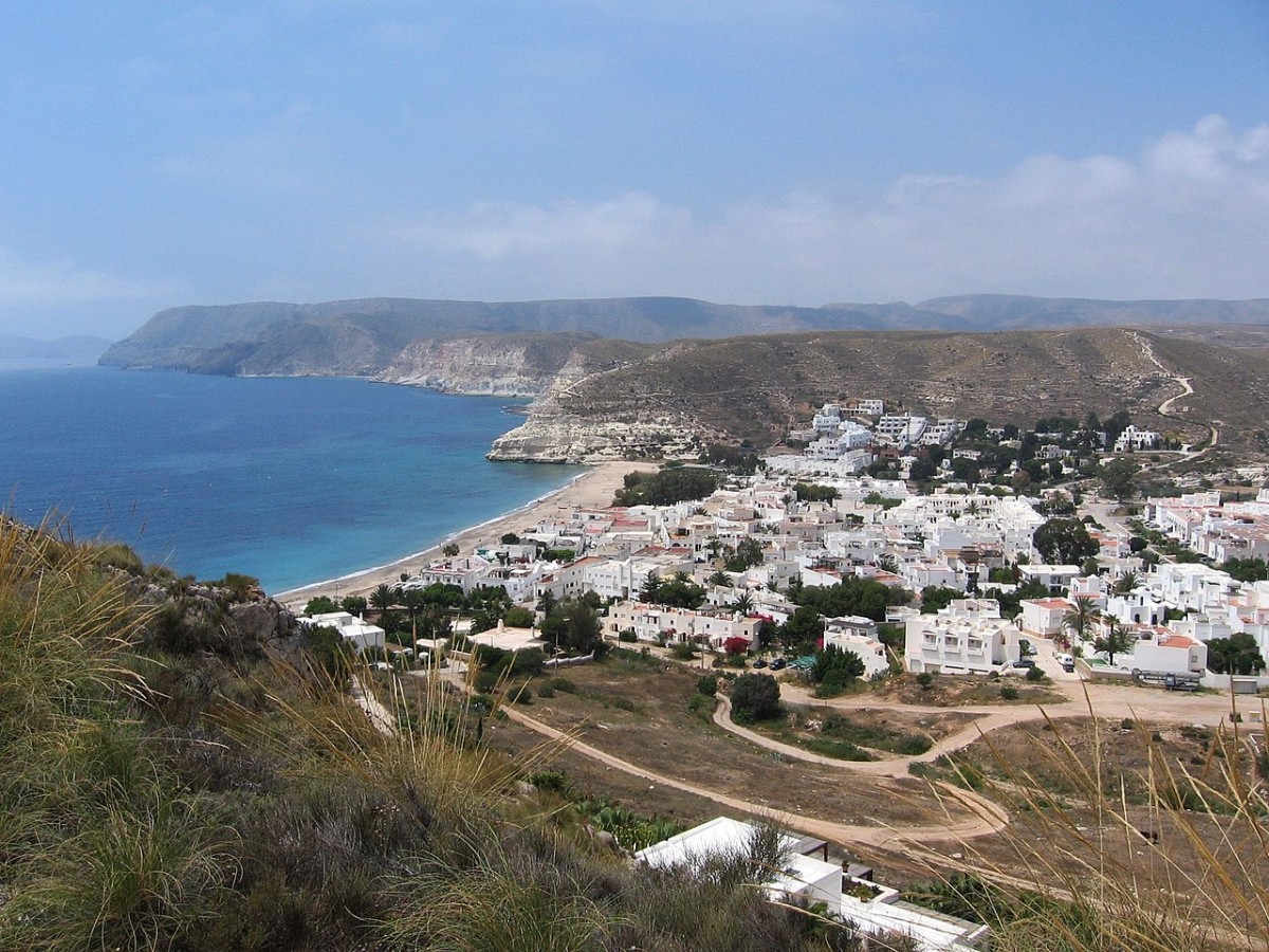 Aigua Amarga (Nijar, Almeria)