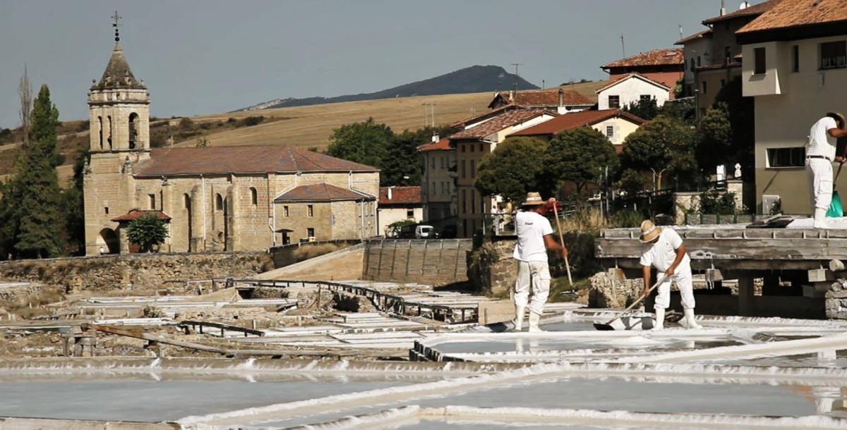 Salinas de Añana / Rentalia