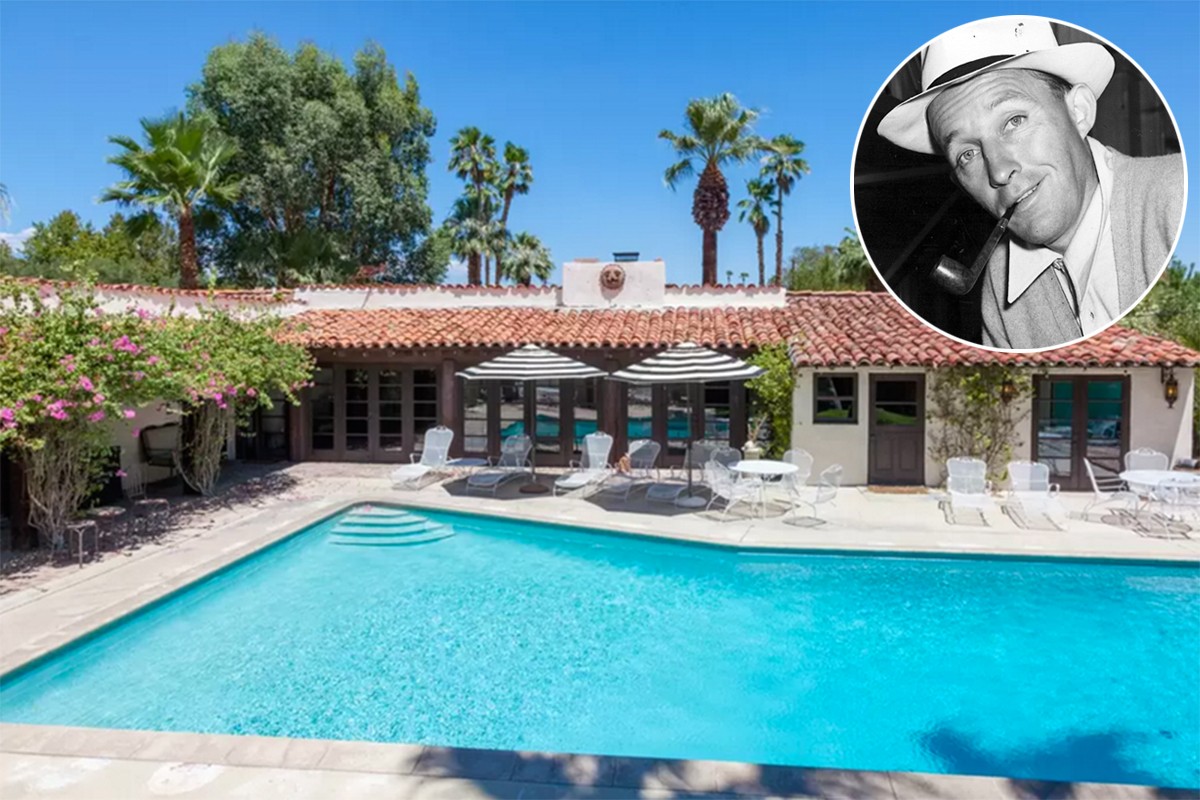 ¿Dormir en la cama de DiCaprio, Obama o Mick Jagger? Estas casas de famosos están en alquiler