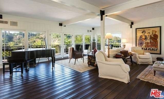¿Dormir en la cama de DiCaprio, Obama o Mick Jagger? Estas casas de famosos están en alquiler