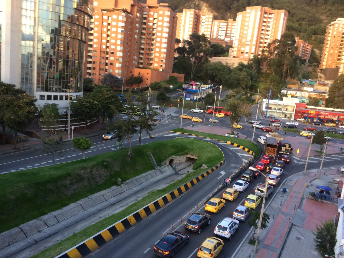 La ciudad de los 60.000 taxistas