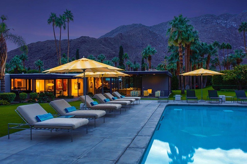 ¿Dormir en la cama de DiCaprio, Obama o Mick Jagger? Estas casas de famosos están en alquiler