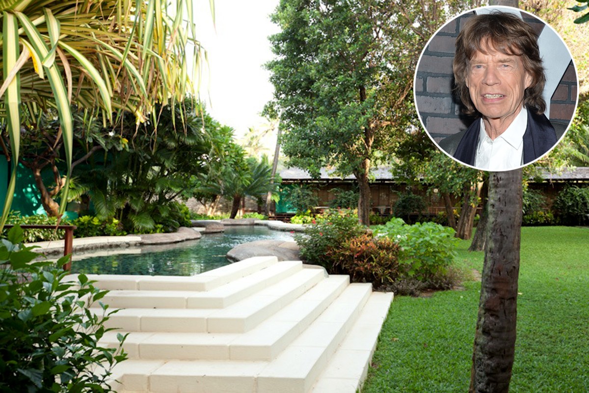 ¿Dormir en la cama de DiCaprio, Obama o Mick Jagger? Estas casas de famosos están en alquiler