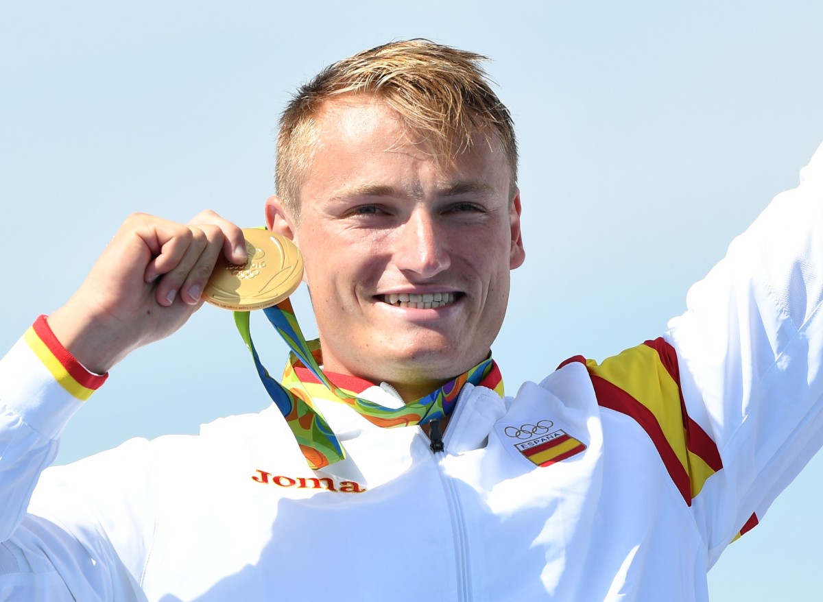 ¿Cuánto paga España a un deportista por un oro olímpico? Más que EEUU, pero menos que Azerbaiyán