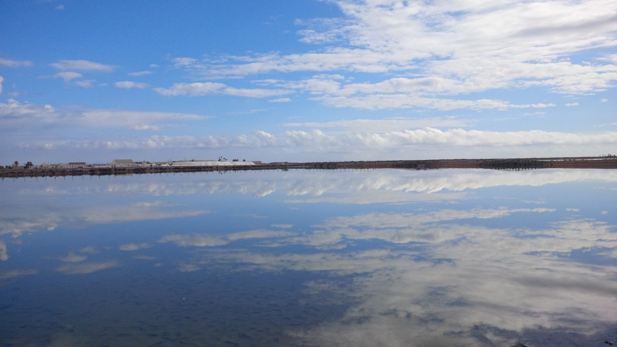 La Ruta de la Sal: 5 espectaculares salinas que no te puedes perder