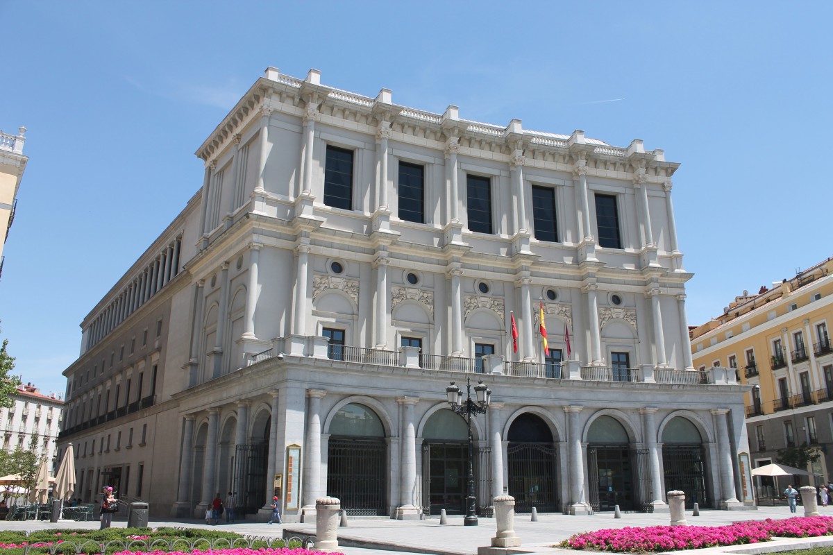 El Teatro Real abre la temporada hoy con ‘Otello’ de Verdi