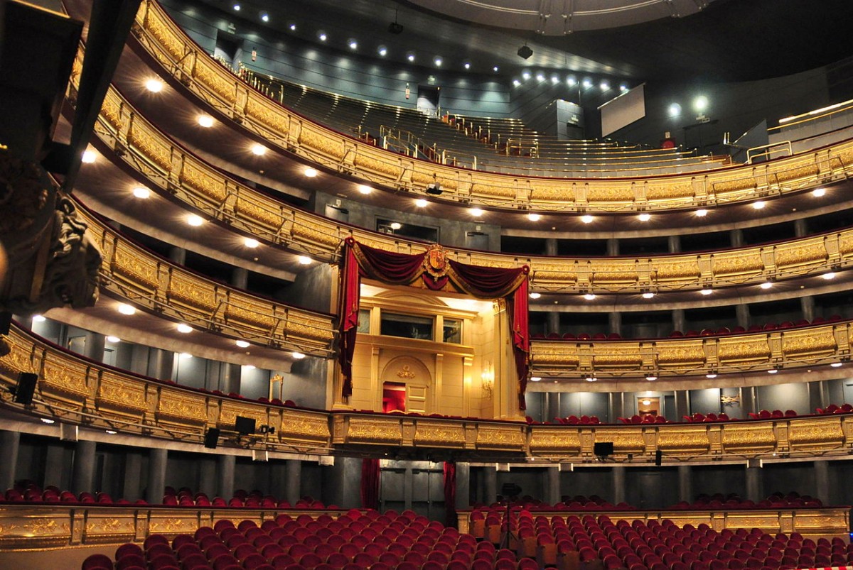 El Teatro Real abre la temporada hoy con ‘Otello’ de Verdi