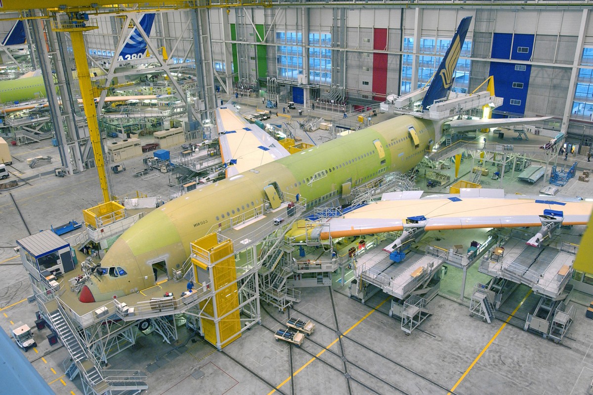 Gigantes de hormigón: los 10 mayores edificios del planeta no son rascacielos