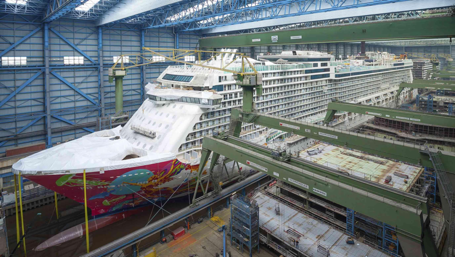 Gigantes de hormigón: los 10 mayores edificios del planeta no son rascacielos