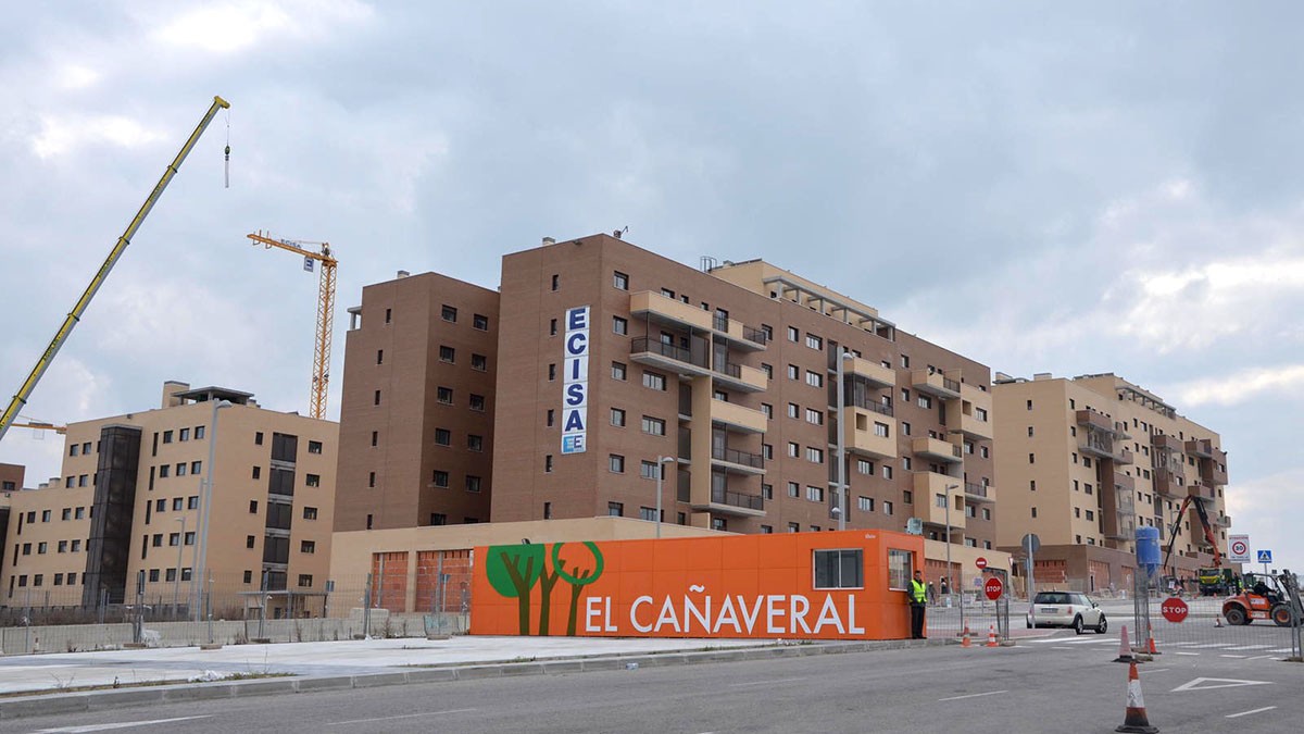 Mapa de los enredos urbanísticos de Carmena