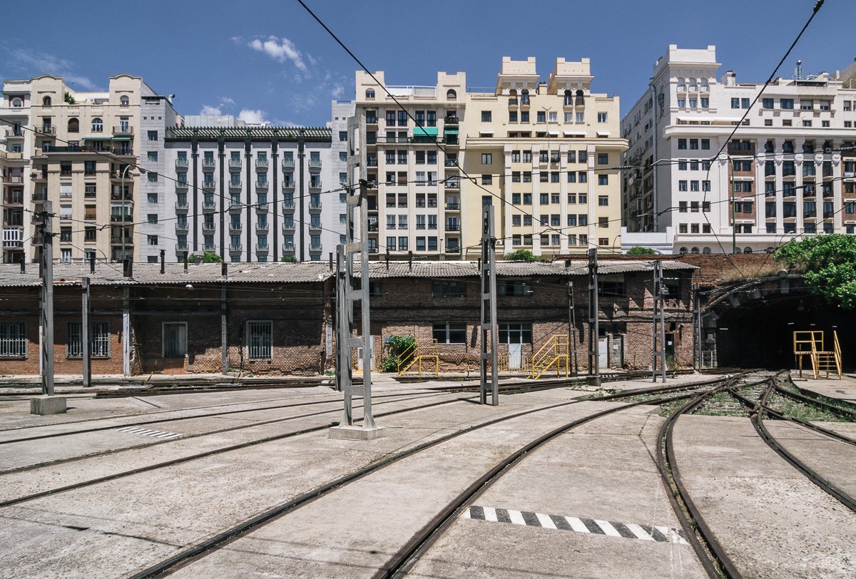 Mapa de los enredos urbanísticos de Carmena