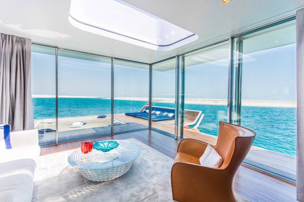 Floating Seahorse, Dubai. Engel & Völkers AG