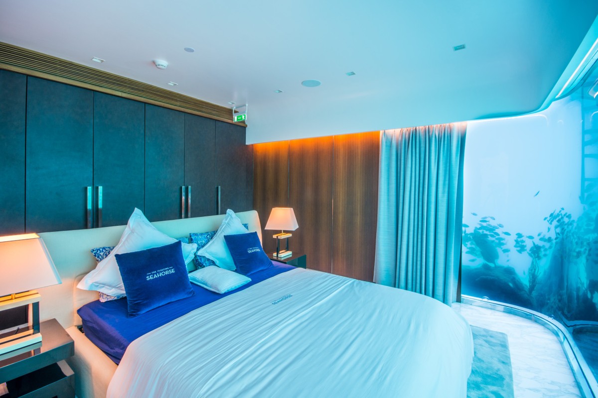 Floating Seahorse, Dubai. Engel & Völkers AG