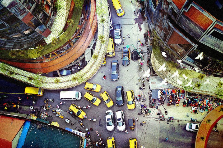 Quiere poner en el foco en cómo ciertos líderes de grandes ciudades han relegado a millones de personas a favelas.