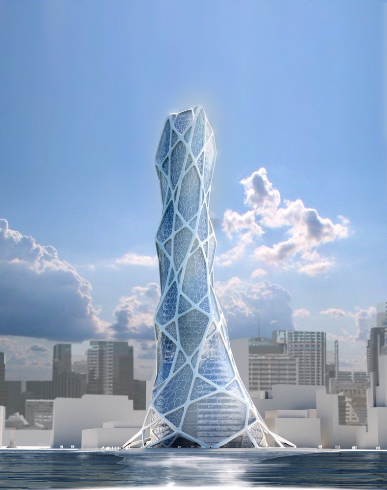 Bionic Tower. LAVA lava_bionic_tower_01