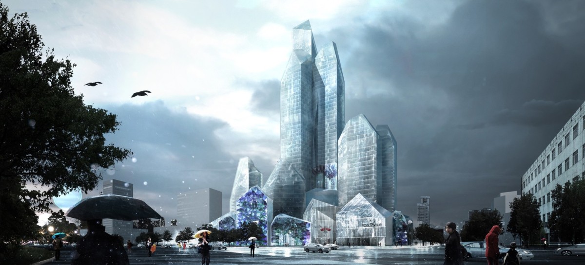 Harbin Ice Hotel. LAVA lava_harbinicehotel