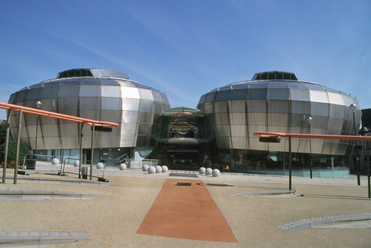 National Centre for Popular Music (Sheffield, Reino unido) – 30 millones de euros ‘Elefantes blancos’: construcciones gigantescas, enormemente caras e inútiles