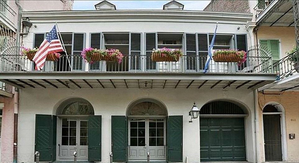 El patrimonio inmobiliario que se tendrán que repartir Brad Pitt y Angelina Jolie tras su divorcio