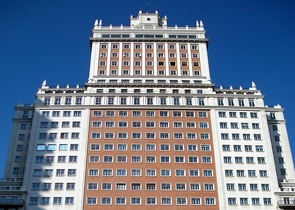 Mapa de los enredos urbanísticos de Carmena