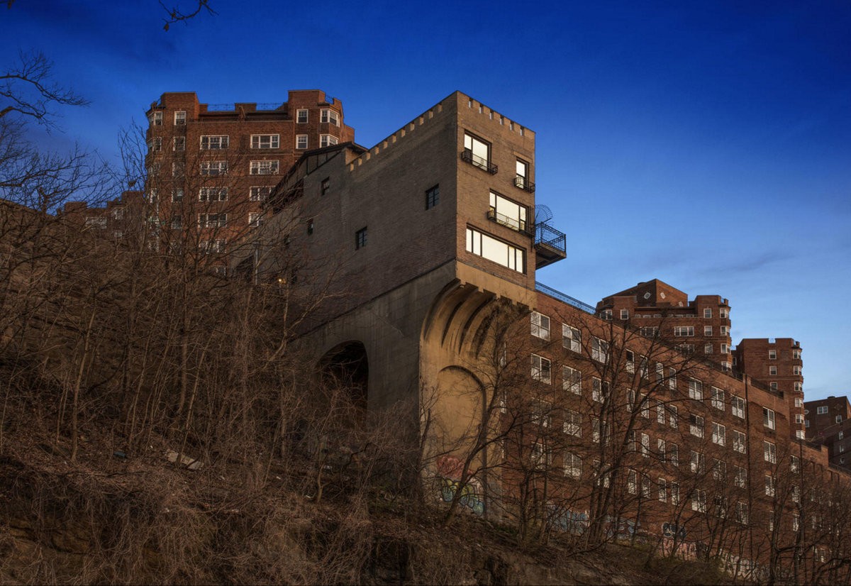 La ‘Casa Calabaza’, la mansión más rara de Nueva York, a la venta por 4,7 millones de euros