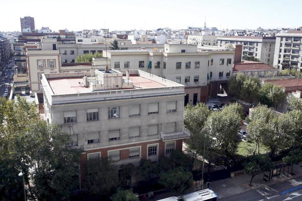 Mapa de los enredos urbanísticos de Carmena