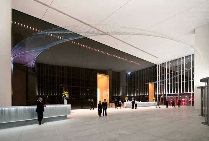 Uno de estos cinco rascacielos será elegido el mejor edificio alto del mundo, ¿cuál te gusta más?