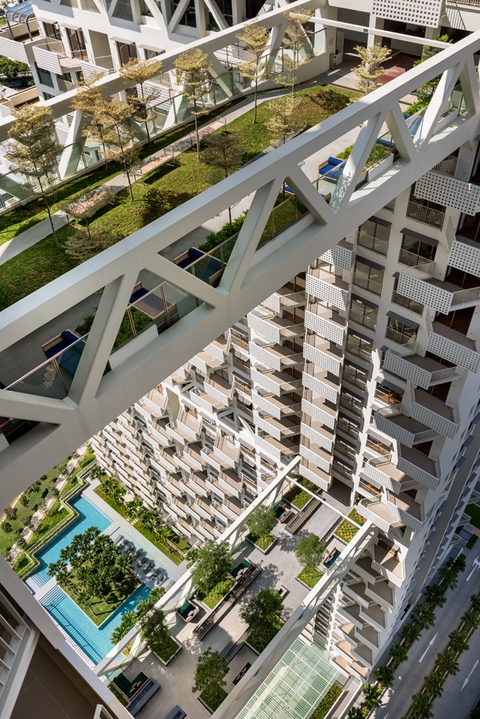 Uno de estos cinco rascacielos será elegido el mejor edificio alto del mundo, ¿cuál te gusta más?