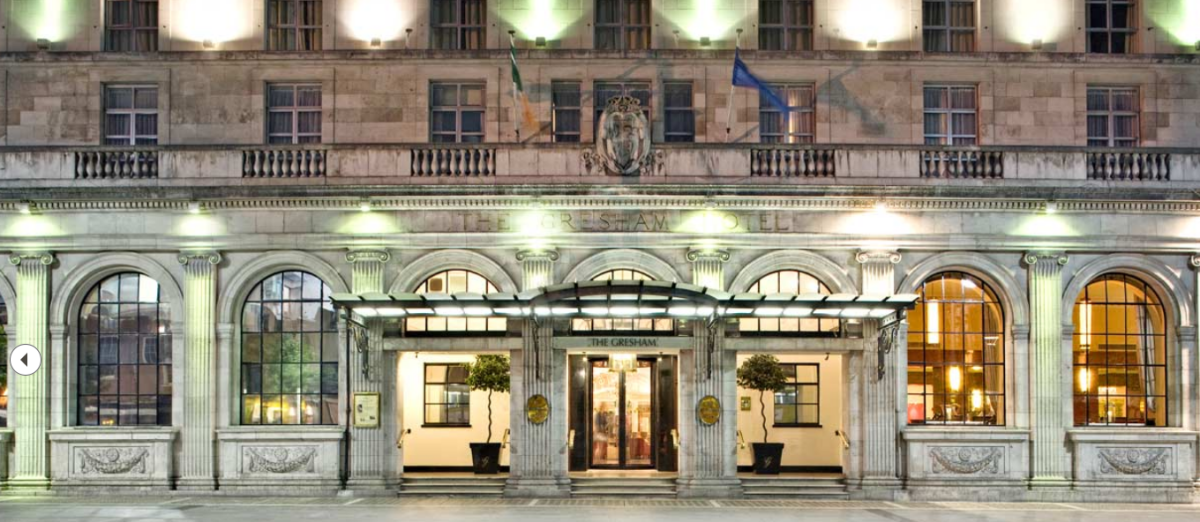 La cadena española Riu compra un hotel en el centro de Dublín por 92 millones