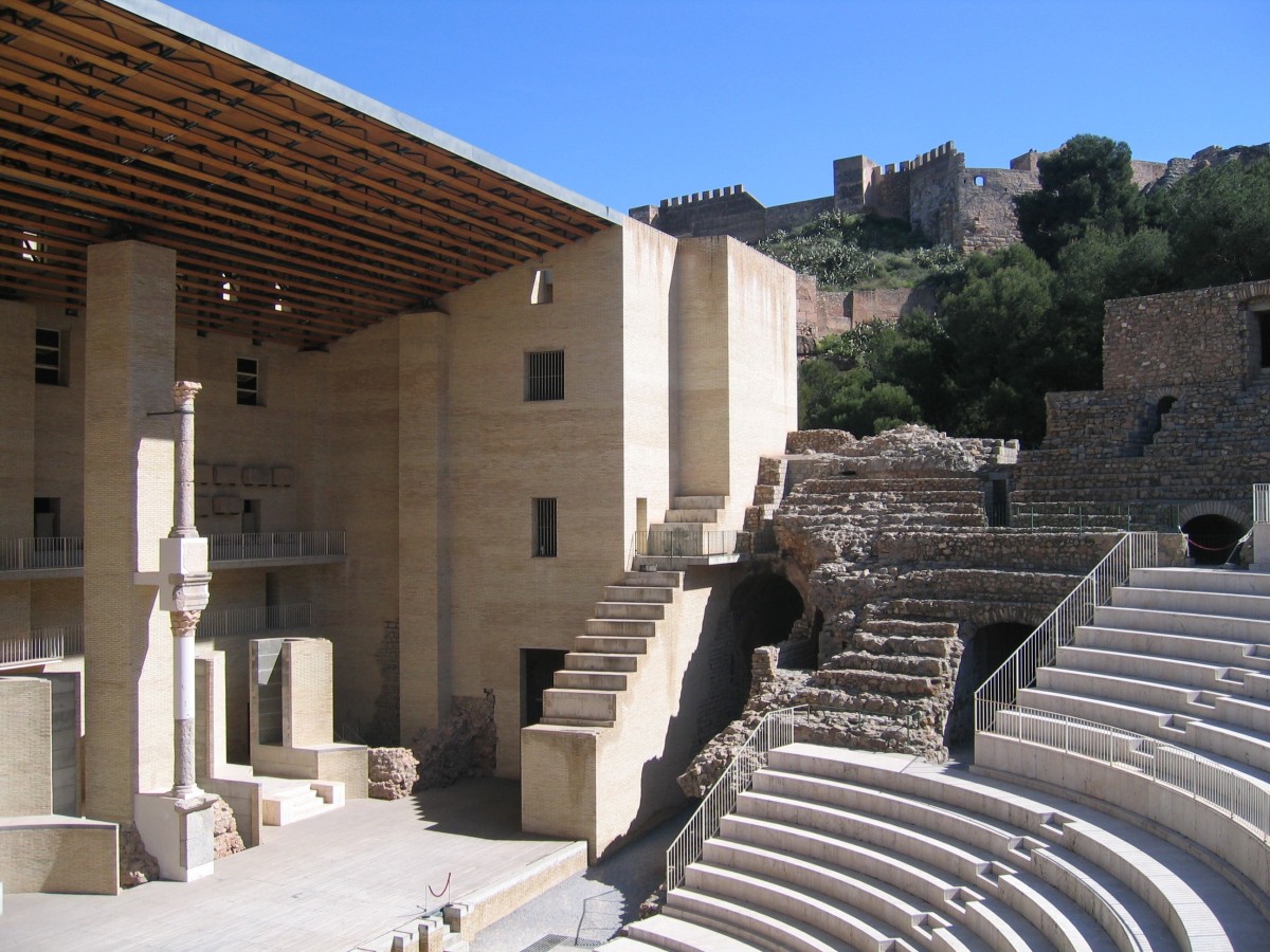 Teatro Romano de Sagunto