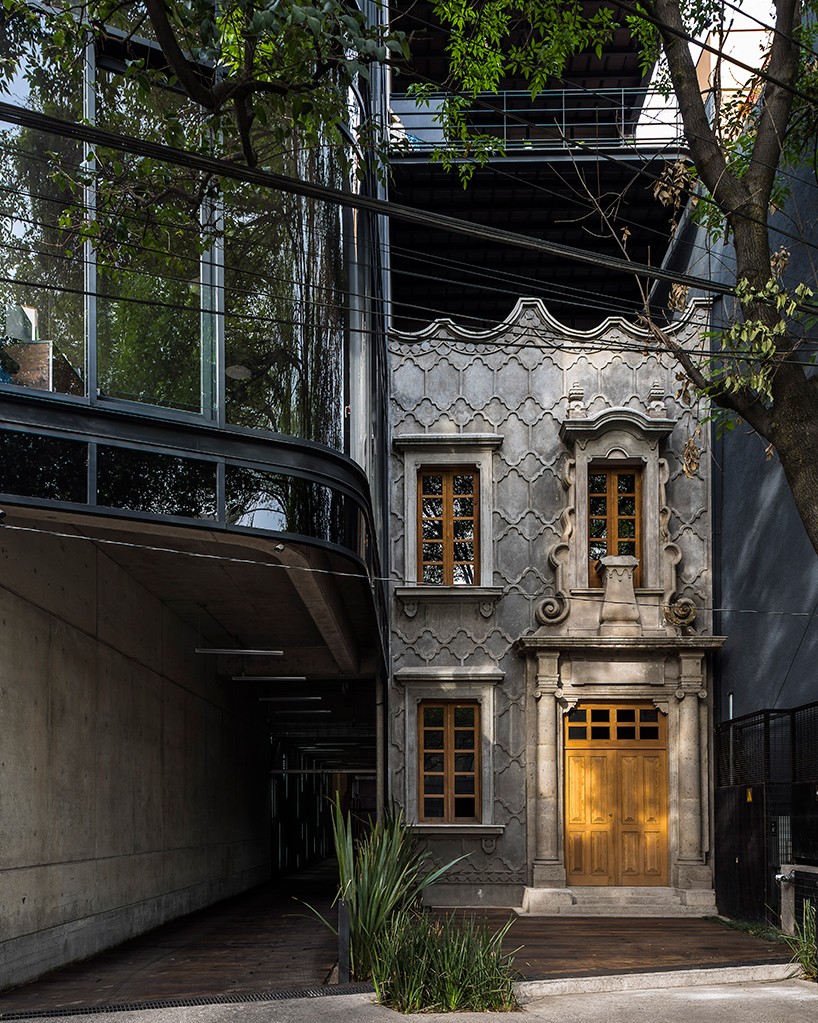 Reforma a lo bestia: 10 edificios antiguos con detalles demasiado modernos