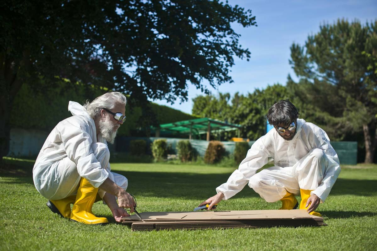 No compres sillas para tu jardín: cultívalas como si fueran plantas