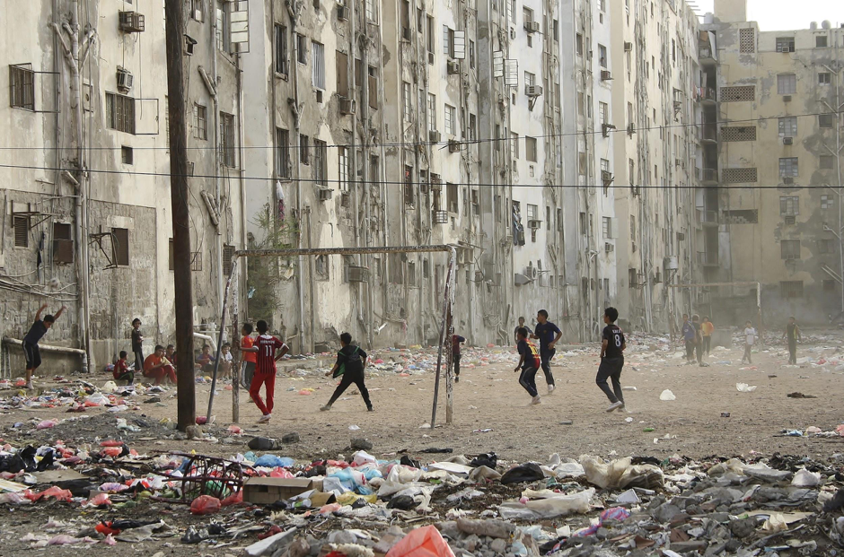 Ciudades en peligro de extinción: vuelta al mundo por las urbes que se están viniendo abajo