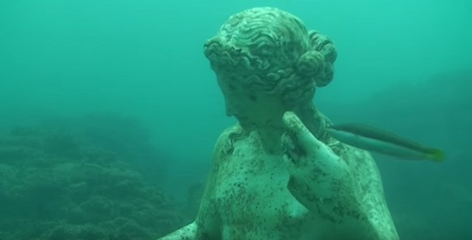 Las 9 ciudades sumergidas más espectaculares del mundo