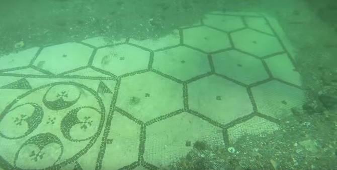 Las 9 ciudades sumergidas más espectaculares del mundo