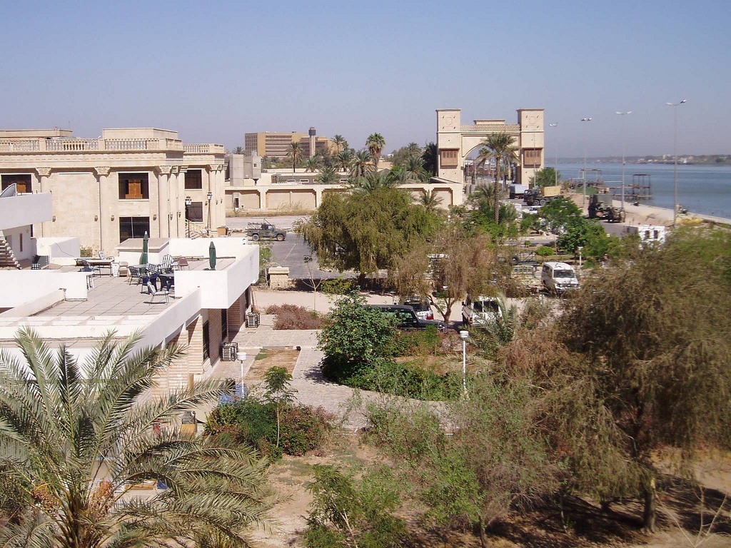 Basora (Irak) – Puntuación: 3,4/4 Ciudades en peligro de extinción: vuelta al mundo por las urbes que se están viniendo abajo