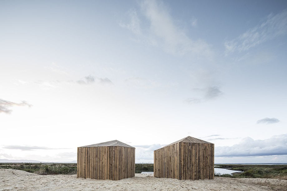 Cabanas no Rio / Aires Mateus 10 sorprendentes ‘mini-casas’ que demuestran que otra forma de vida es posible