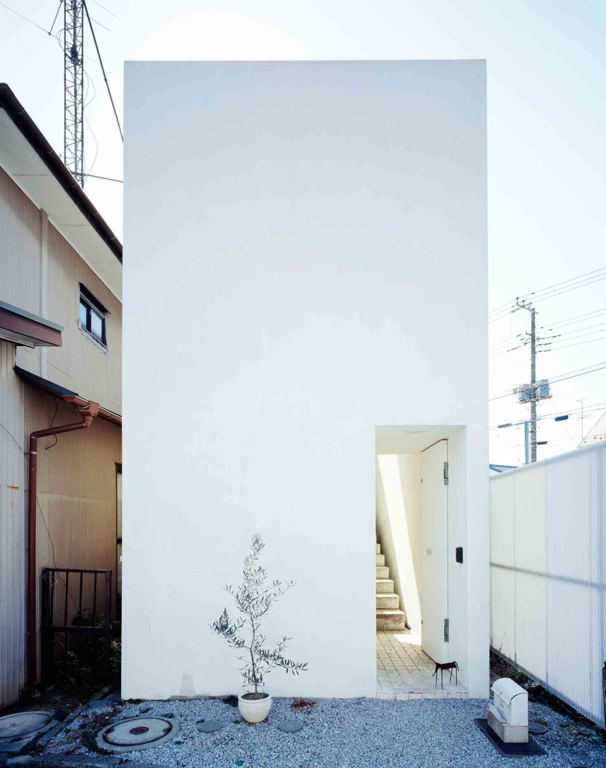 Casa Amor / Takeshi Hosaka 10 sorprendentes ‘mini-casas’ que demuestran que otra forma de vida es posible