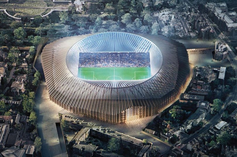 Nuevo Stamford Bridge (Chelsea FC) chelsea