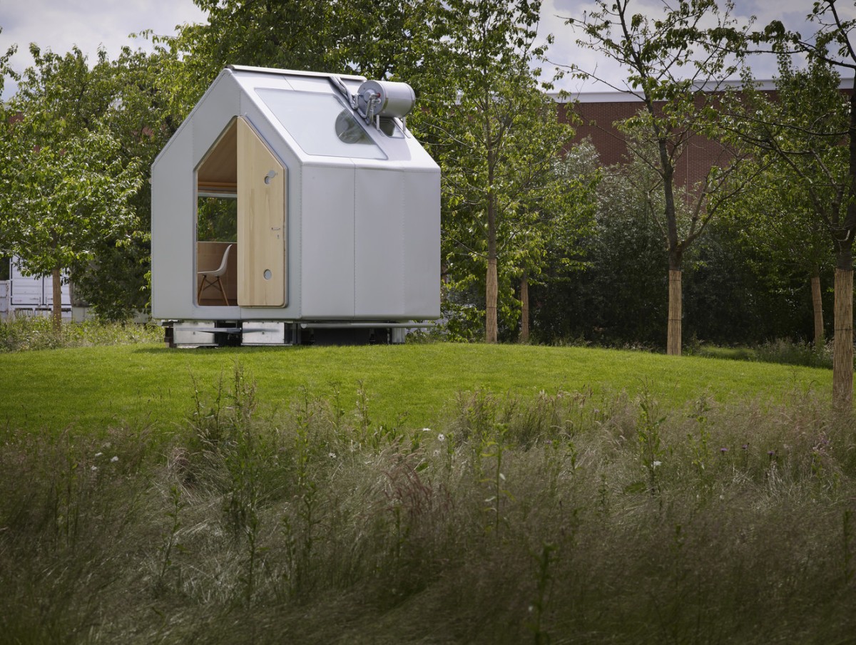 Diogene / Renzo Piano 10 sorprendentes ‘mini-casas’ que demuestran que otra forma de vida es posible