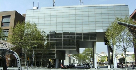 Mapfre vende a un grupo hotelero un edificio de oficinas en Barcelona por 8 millones