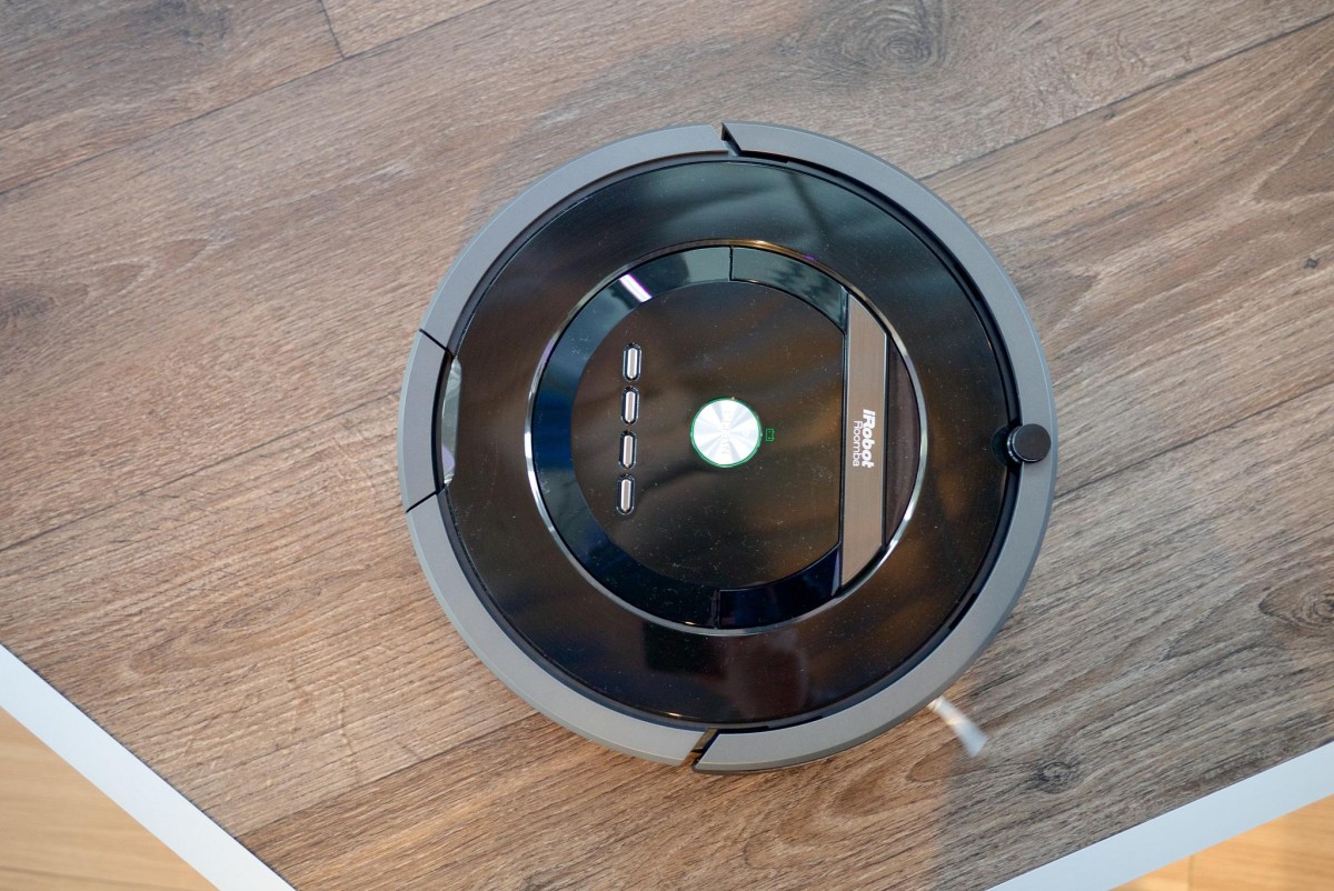 Los mejores robot aspiradora Roomba de 2018 por rango de precio